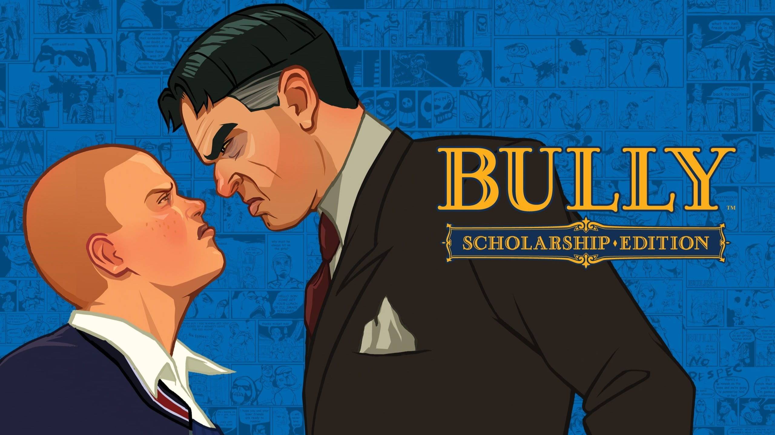 Bully. Scholarship Edition. Прохождение. #1 - КАК Я МОГ ЕЕ ПРОПУСТИТЬ ТАКОЕ ШЕДЕВР