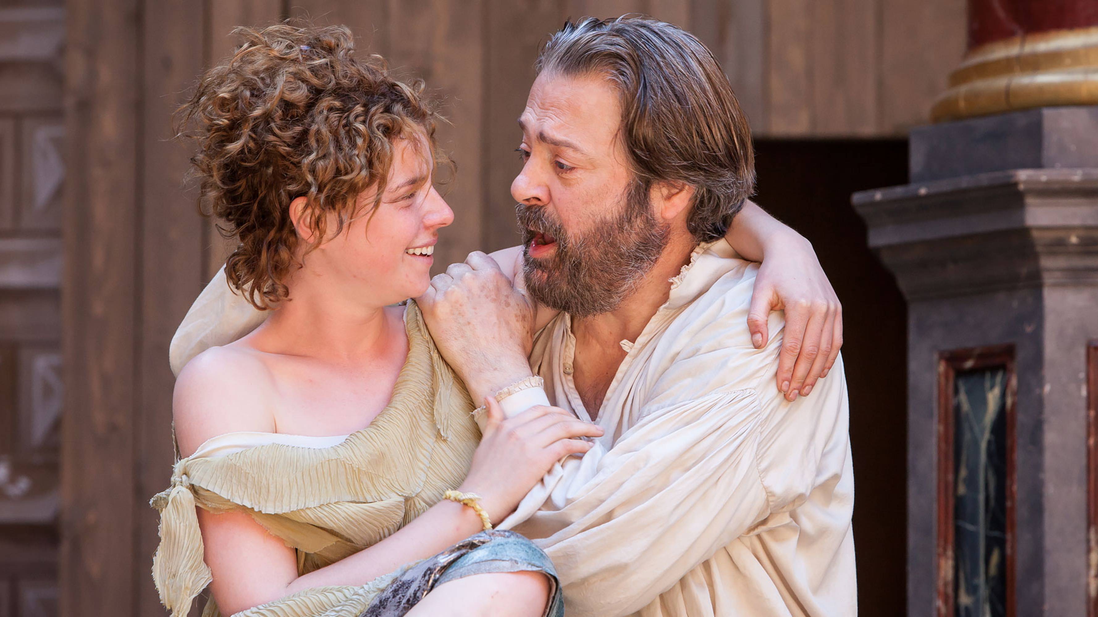 Globe: Буря (2013). Трейлер