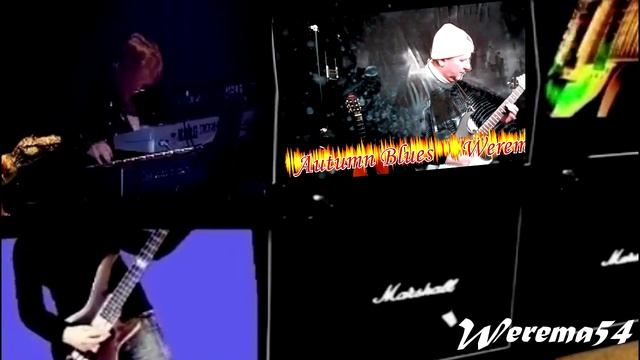 Funk Blues  Rok Werema54