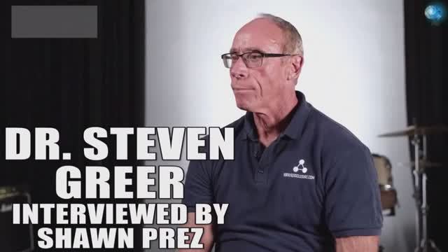 СТИВЕН ГРИР. В РОЗУЭЛЛЕ БЫЛО ТРИ ИНОПЛАНЕТНЫХ АППАРАТА