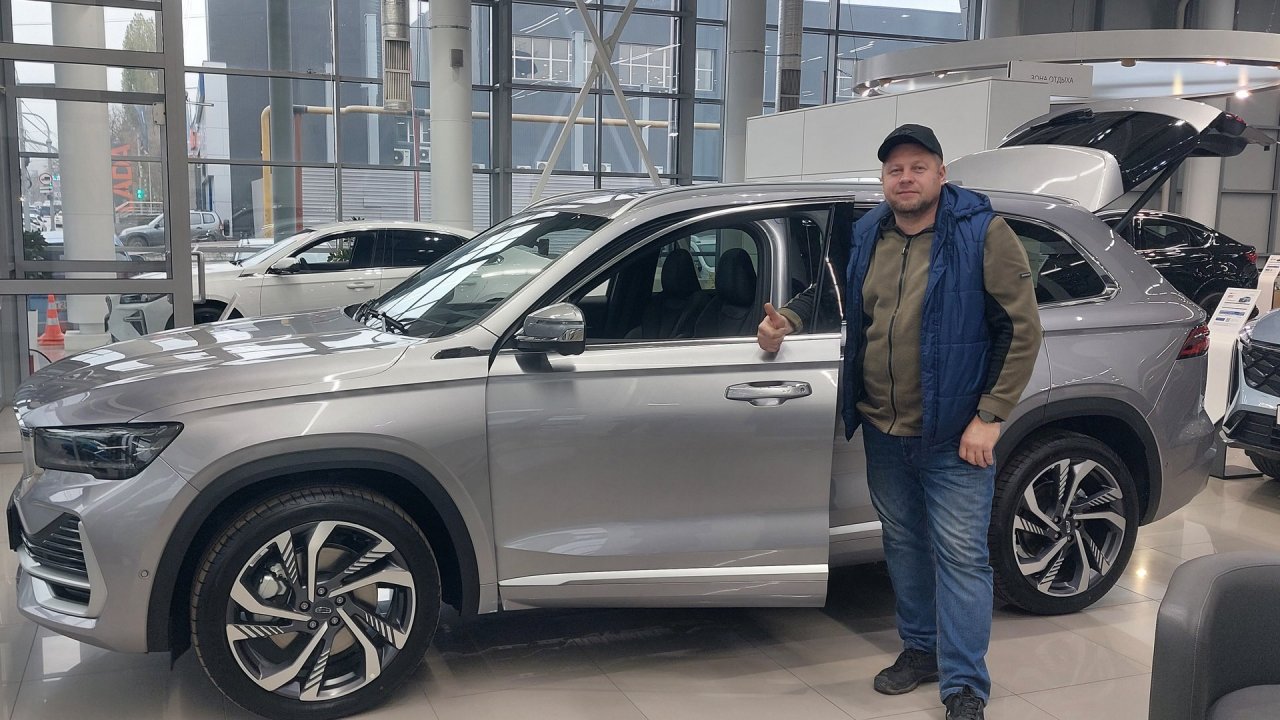 Обзор цен на Джили Манджаро 2024-2025