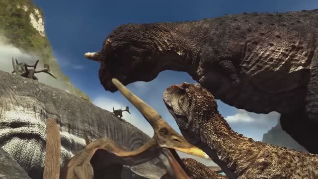 Тайны Мезозойской Эры. Меловой Период