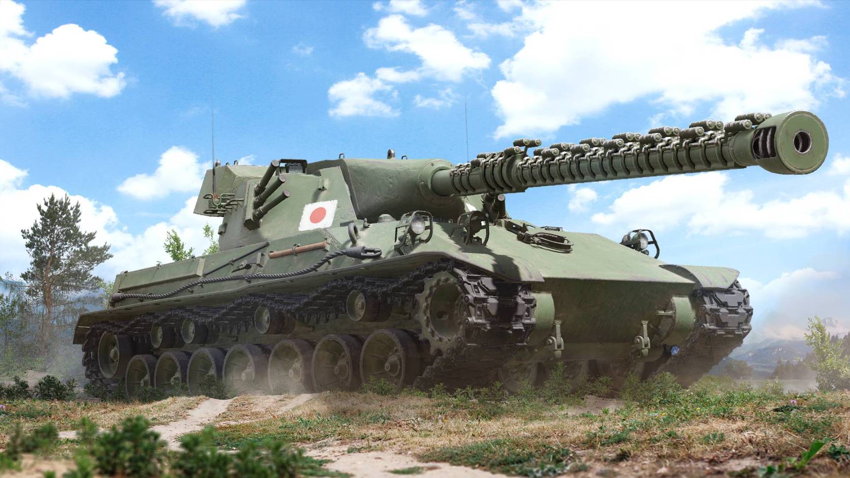 Мастер на Type 63 #2 Мир Танков