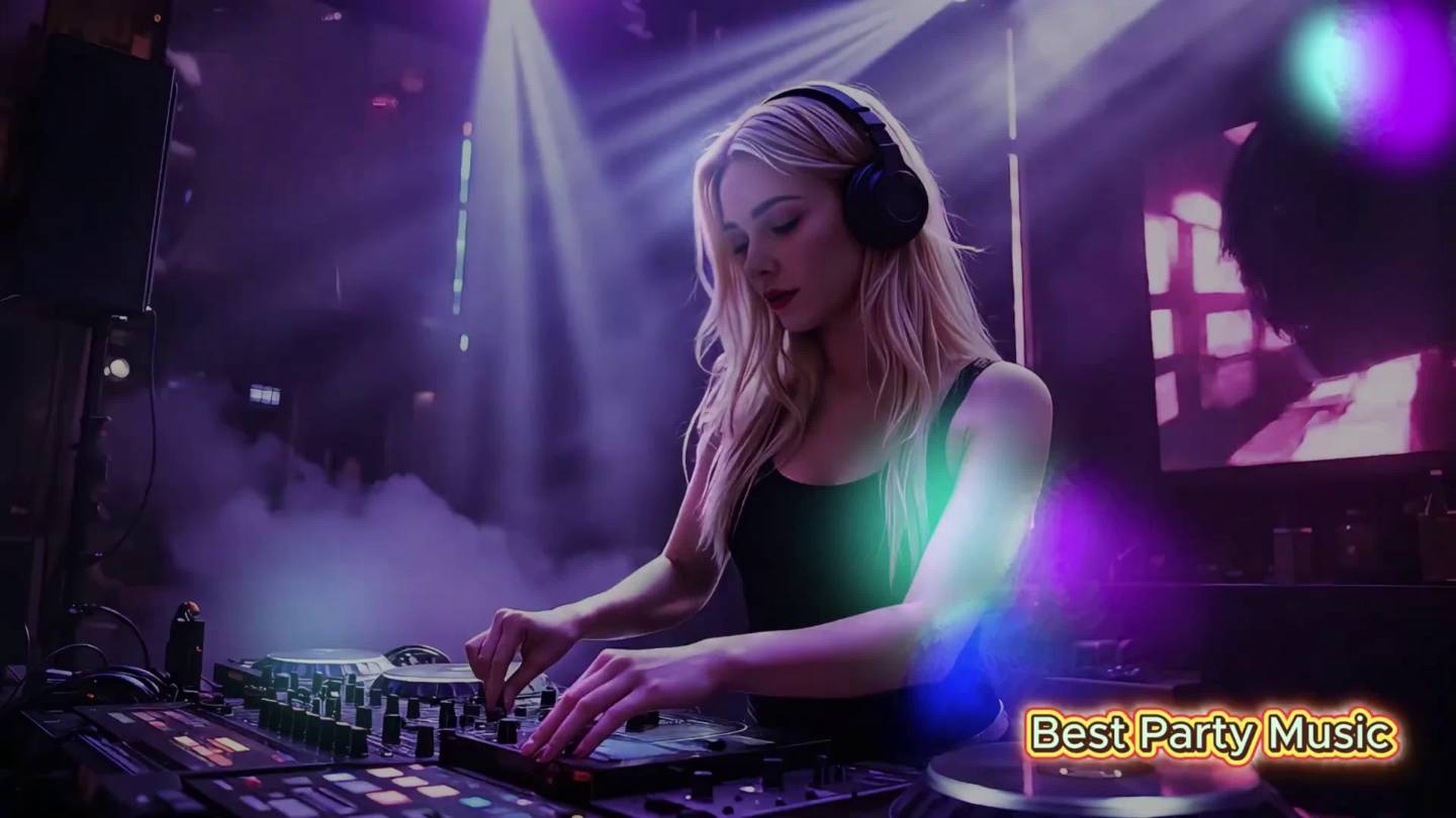 Best Party Music - Unforgettable Night