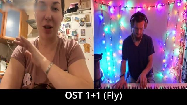 🎹Реакции Поднимаю Настроение Пианист в чат рулетке 26 выпуск