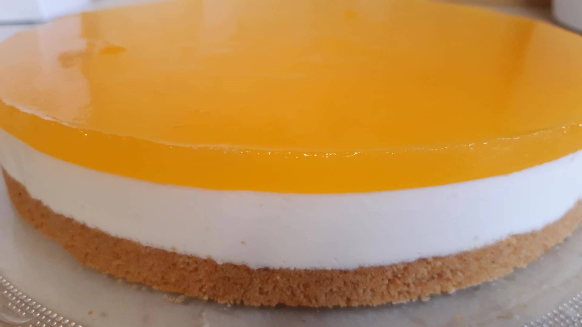 Торт СОЛНЫШКО на Скорую руку! Будете делать этот торт через день, такой вкусный!