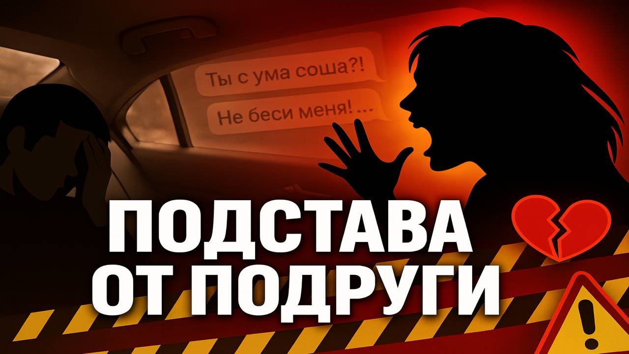 Подруга, Подкинула Проблем.. Женское Хамство, Достигшее АБСОЛЮТНОГО НУЛЯ! Женский Стыд и Быдло Бабы