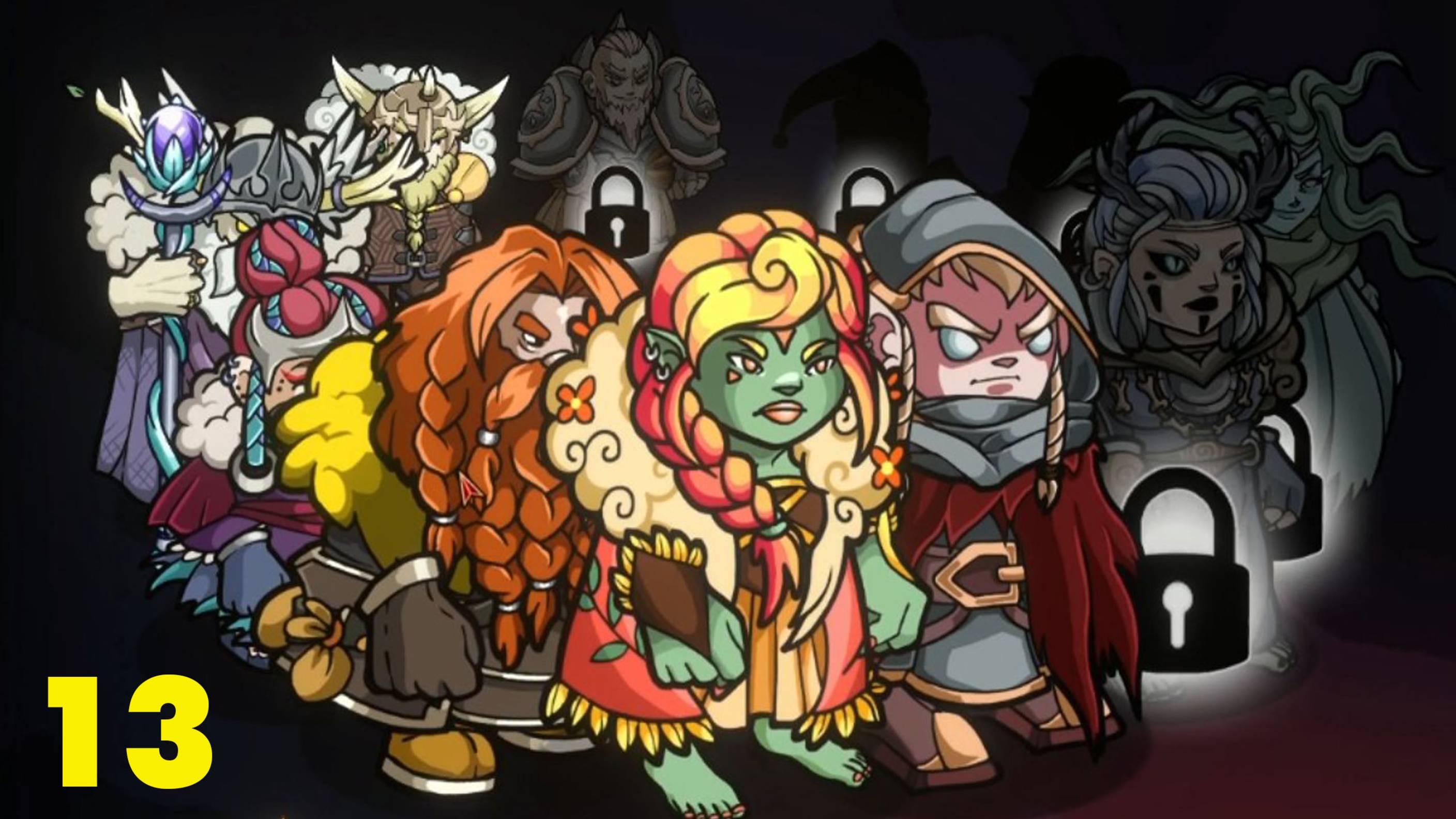 Nordic Ashes: Survivors of Ragnarok #13 ЗА АМАРАНТ 👌