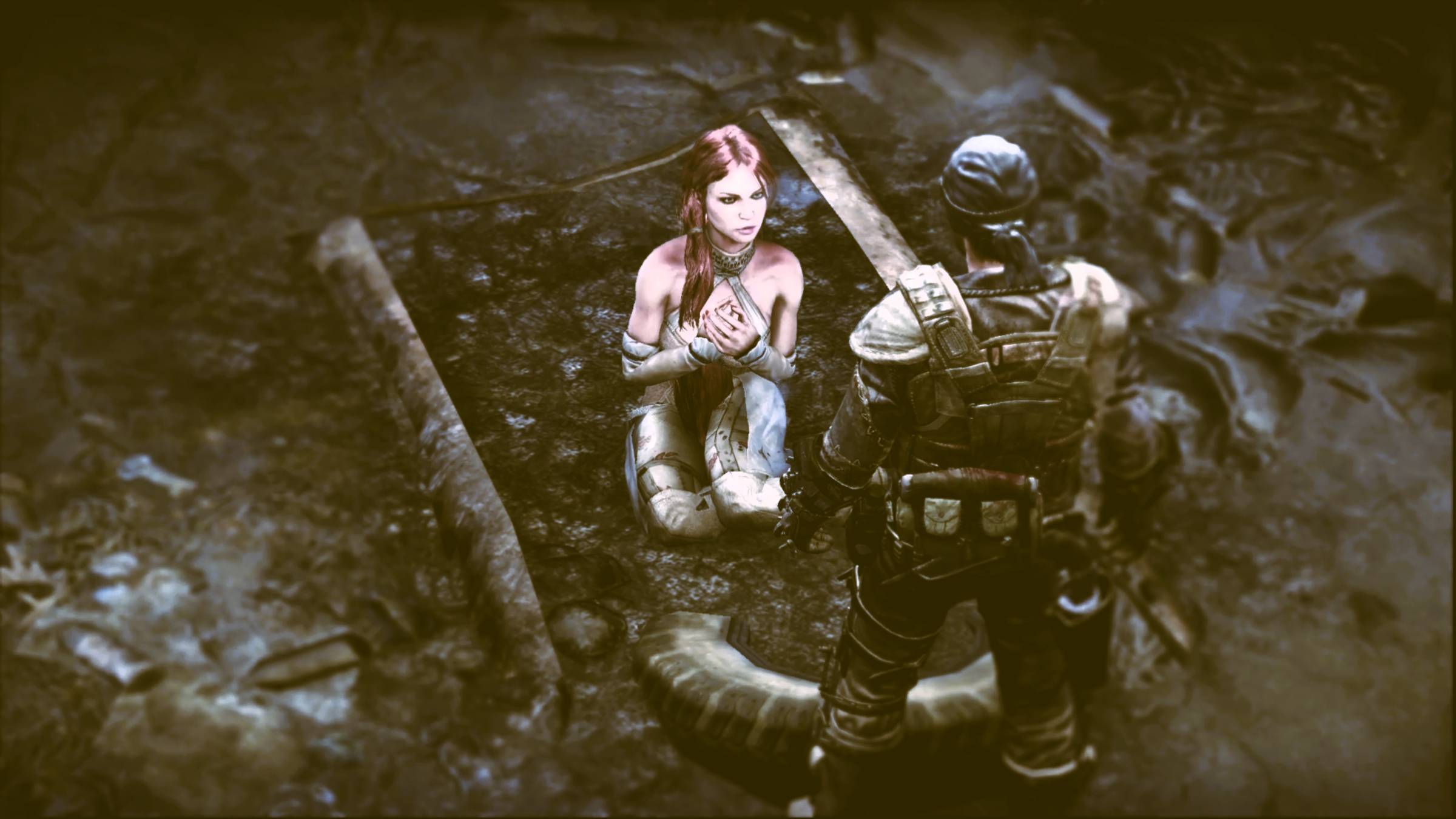 Угнать за 40 минут ~ Mad Max #42