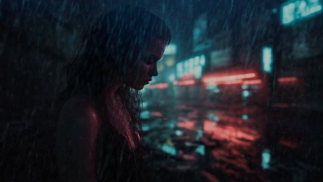 Syncronise ｜ 2 Hour Blade Runner Ambient Soundscape for Focus, Sleep or Meditation