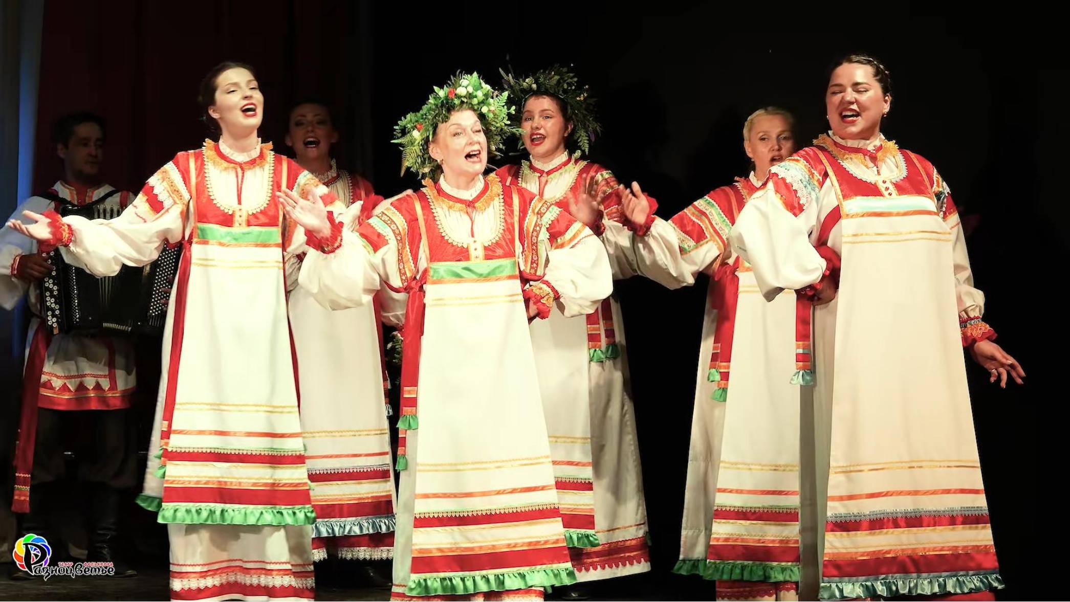 «Песни Томского Приобья»