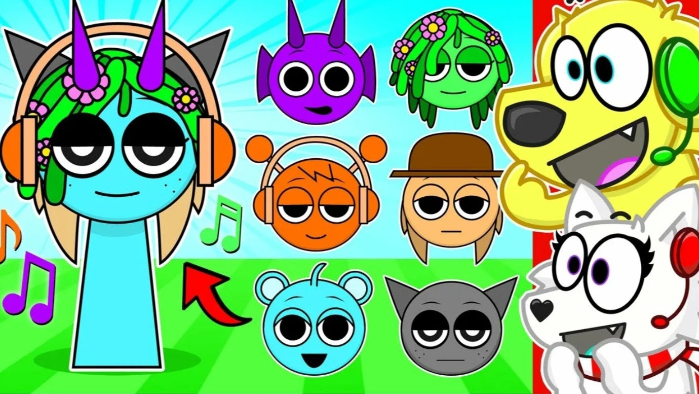 СПРУНКИ МУЛЬТИК СПРУНКИ #СПРУНКИ МУЛЬТИКИ,  медведь все испортил