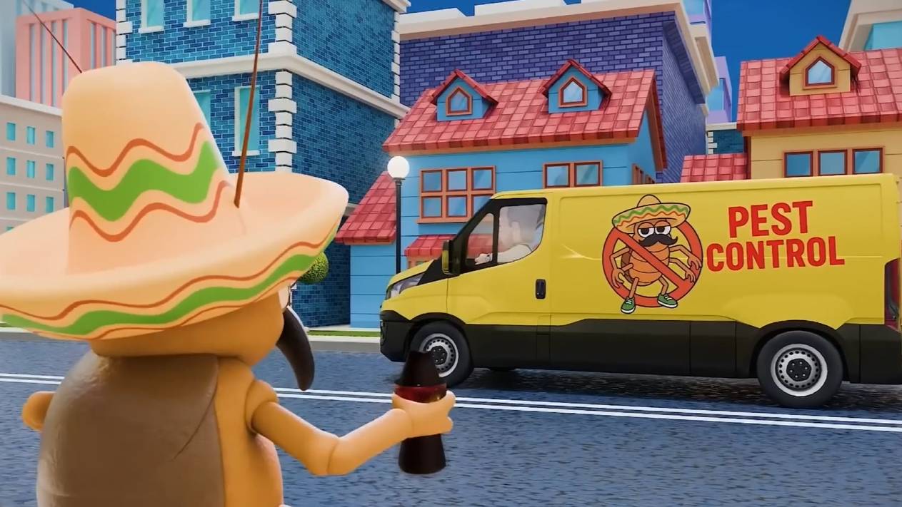 ЕГО ХОТЯТ ПОЙМАТЬ, НО ЭТОТ БРЕЙНРОТ НА САМОМ ДЕЛЕ СОВСЕМ НЕ ТАКОЙ? / Италиан Браинрот Анимации #44