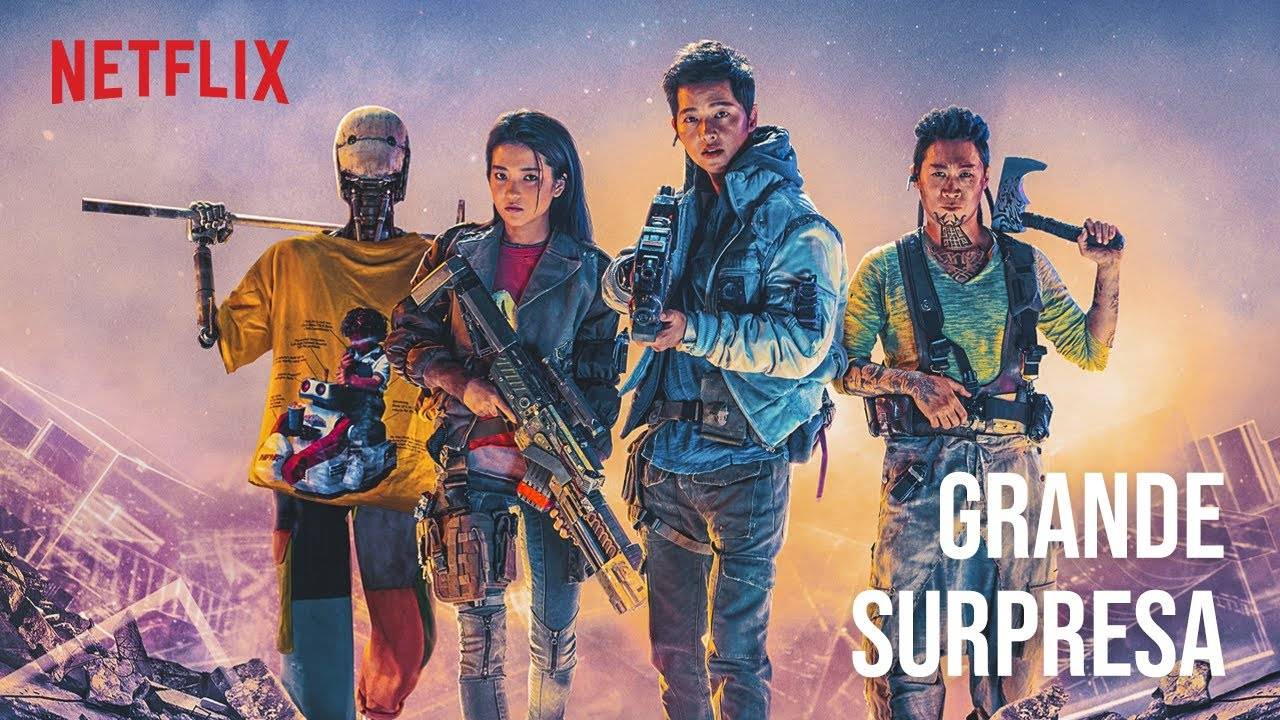 Космические чистильщики (краткий пересказ фильма. Бесплатный Сеанс)