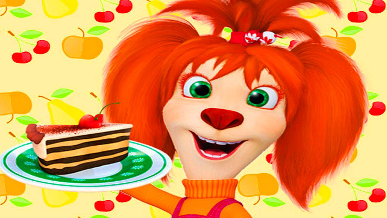 БАРБОСКИНЫ - Рецепт эклеров от Лизы - Мультик для детей