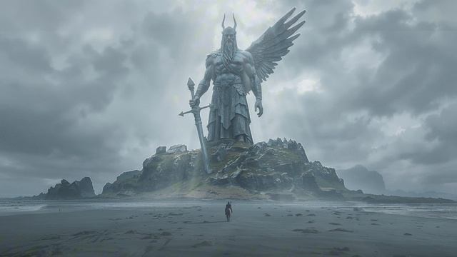 Forgotten God ｜ Relaxing Ambient Music from a Lost Civilization