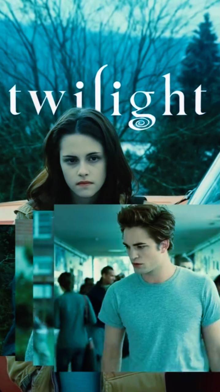 СУМЕРКИ \\ Edit The Twilight Saga