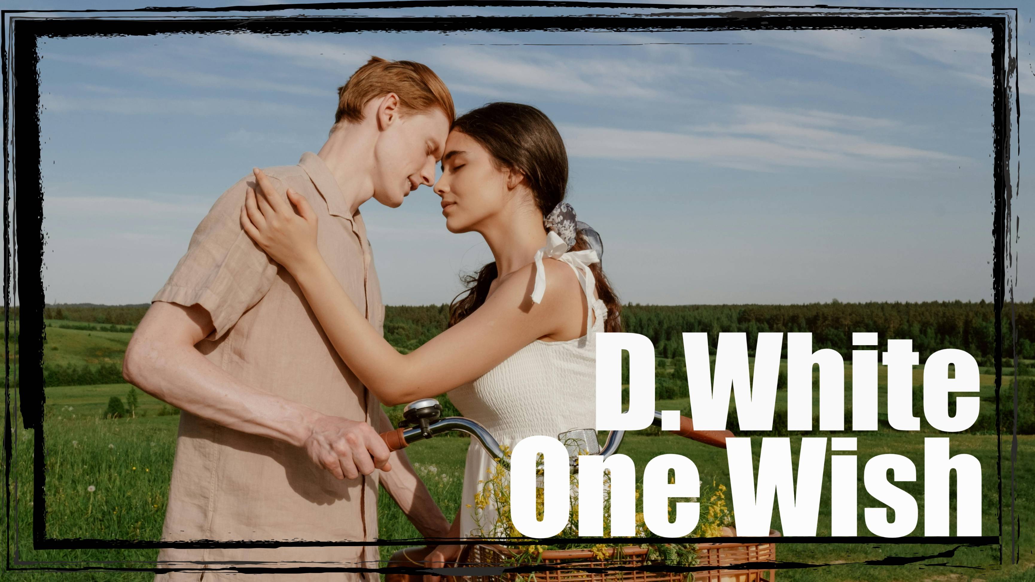 D.White - One Wish (Remastered 2025). NEW Italo Disco, Euro disco, Best Song, Super music 80s-90s