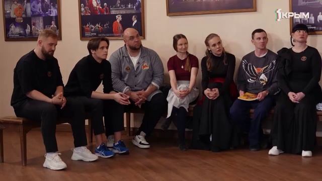 «Актёры.Чехов» - Выпуск 4