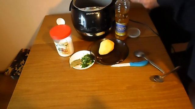 Суп грибной из подтопольников. Этот суп вам точно понравится