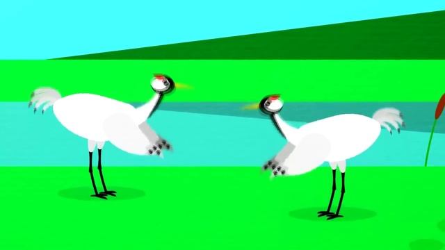 Зарядка для детей - Раз, Два  - Физминутка и Разминка  Капитан Краб