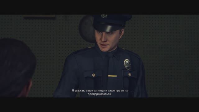 L.A. Noire Повышение от Патрульного  до Детектива Фальшивое Преступление #4