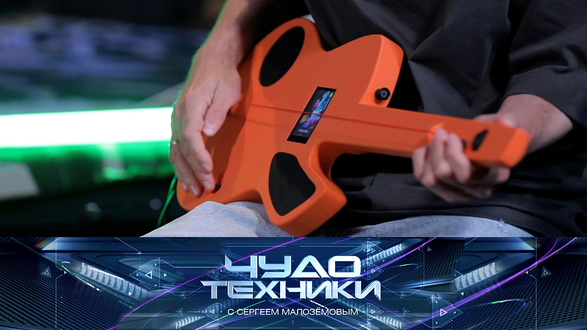 Инструменты будущего, оценки мощного пауэрбанка и прибора для коррекции давления  | «Чудо техники»