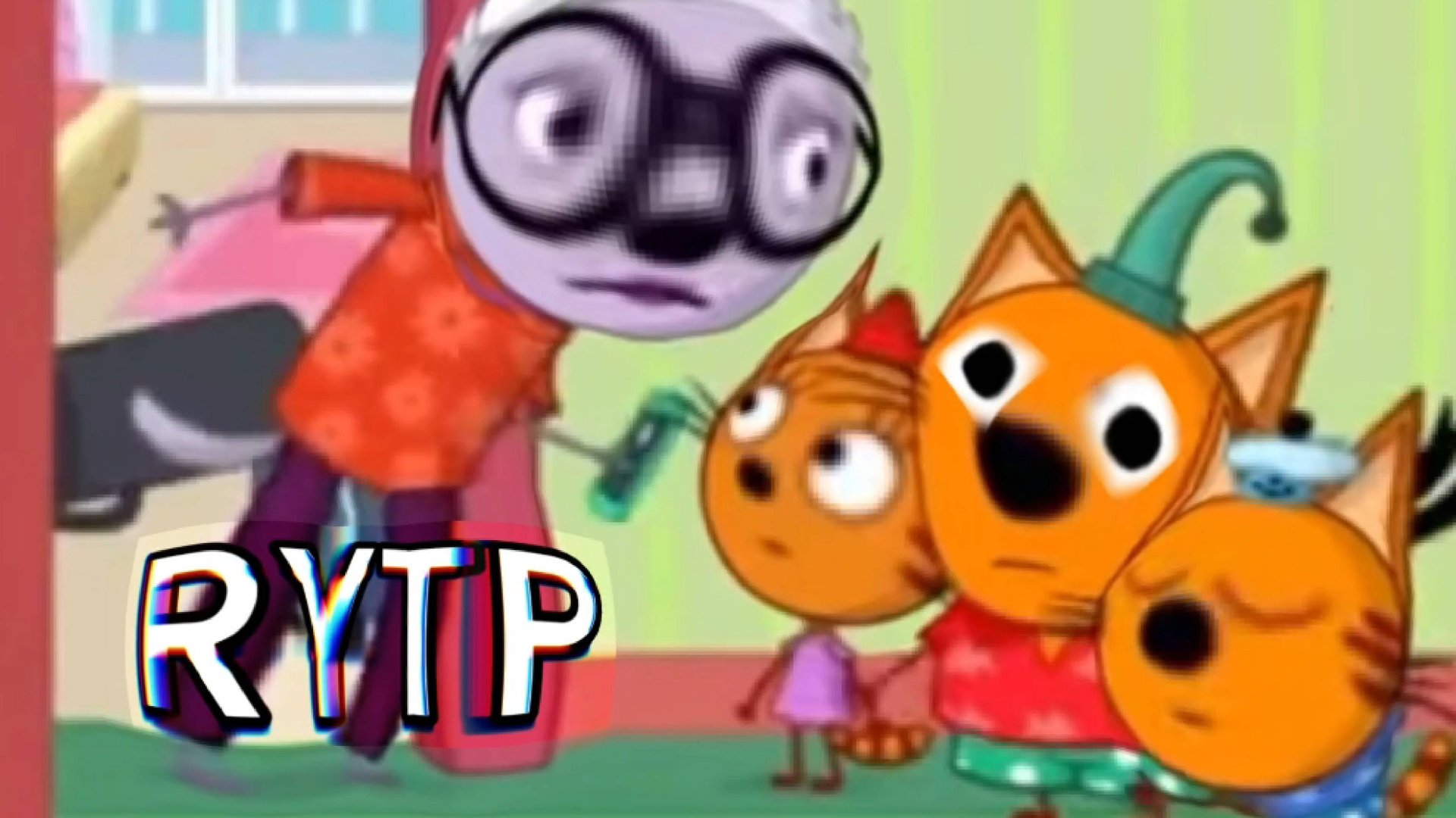 ТРИ СКОТА RYTP