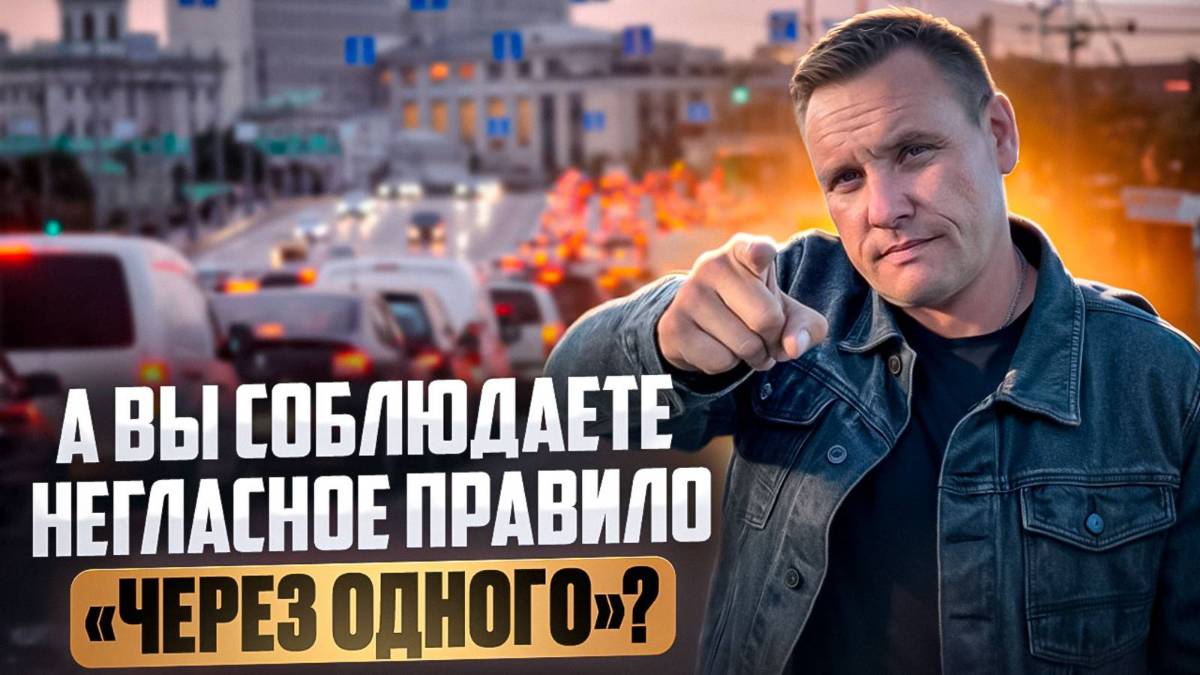 Правило «Через одного». Что это и когда применять