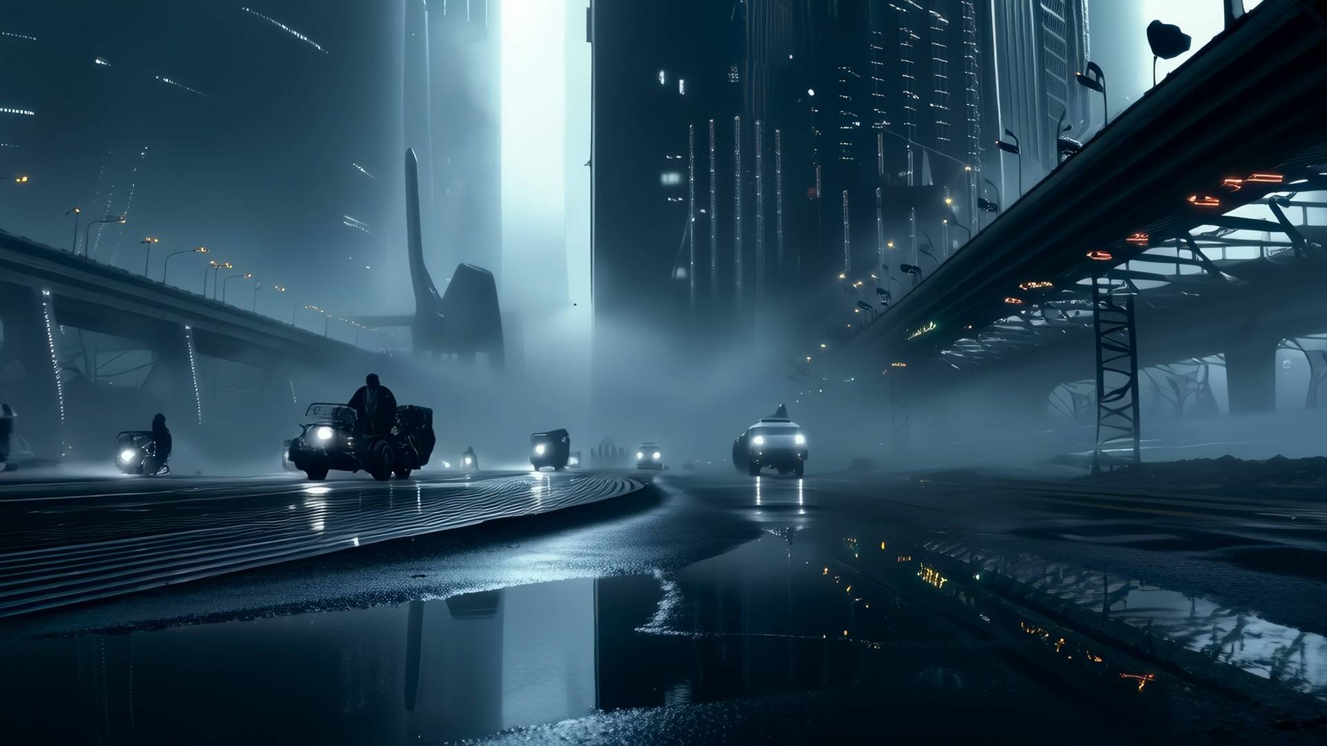 КиберДичь – DarkMix 1