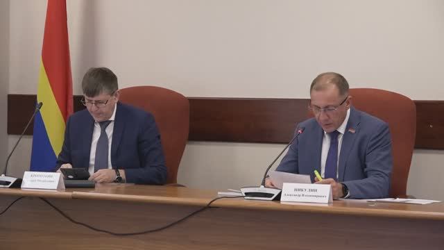 Дума о главном, 25.10.2025