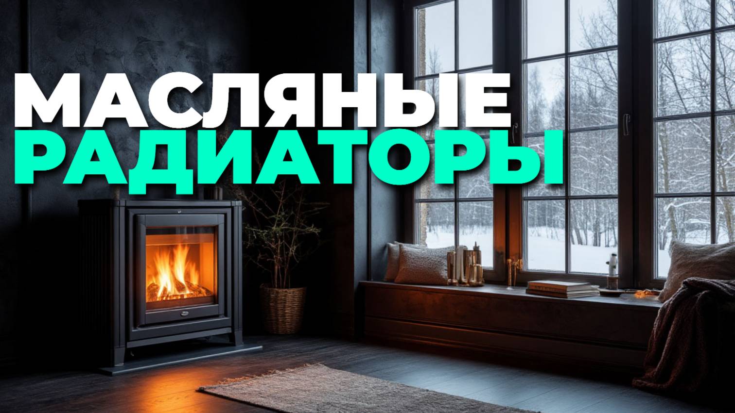 Топ-5 масляных радиаторов 2025 года: рейтинг тихих и долговечных обогревателей