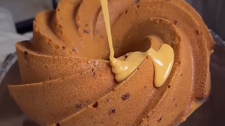 Кофейный КЕКС + чашка Капучино...🧁☕😋    Рецепт ⤵️