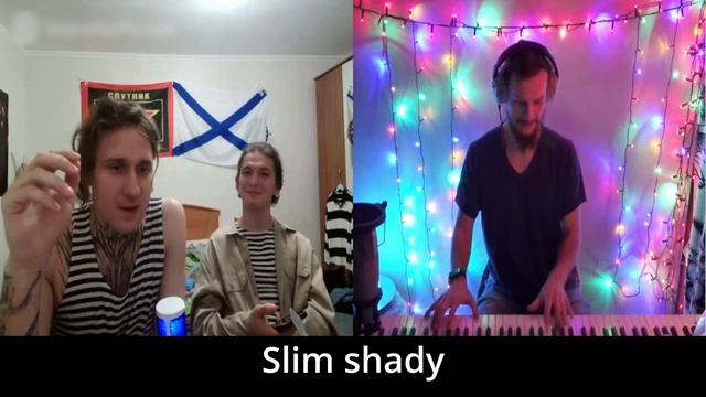 🎹У Них Есть Флейта😂 Пианист в чат рулетке 23 выпуск