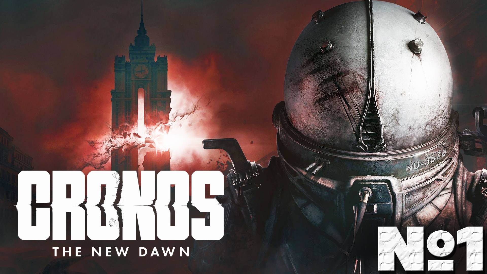 Cronos The New Dawn Прохождение. Часть 1. #playkingames #cronosthenewdawn