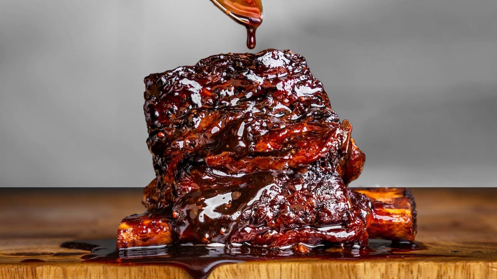 Говяжьи ребрышки «Мишлен» в домашних условиях