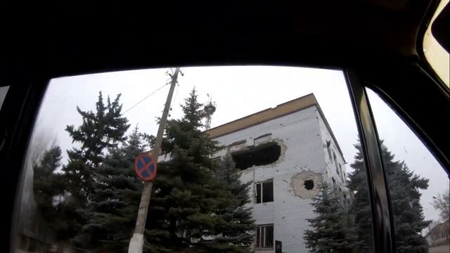 Территория ДНР города Марьинка, Красногоровка 2021 архив (домашнее видео)