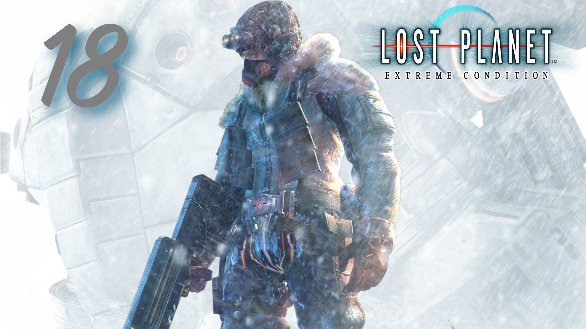 Lost Planet: Green Eye Returns - Green Eye