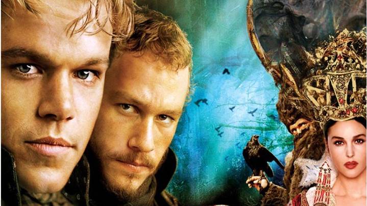 Братья Гримм / The Brothers Grimm (русский трейлер)