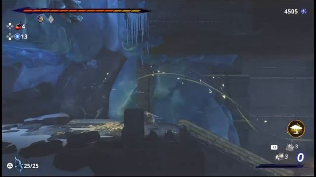 PS4 Price of Persia The Lost Crown #81 Искатель Луны №5 Прохождение