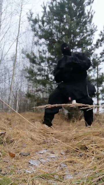 Lavina Ninja - Undercut-twirl (06.12.2020) Лавина Ниндзя - Подсек-верт #LavinaNinjaKicks