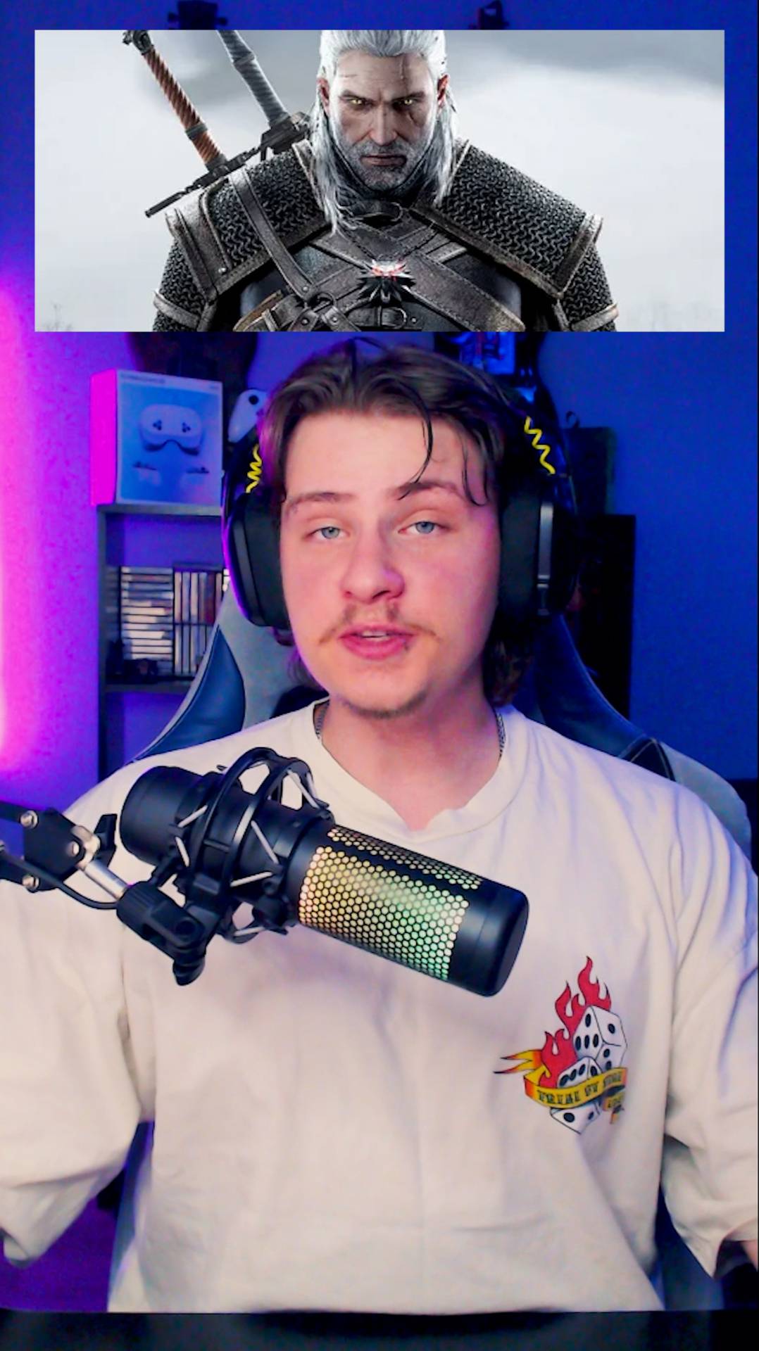 Поздравляем!!!! | batmyyyyn | The Witcher IV | #игровыеновости #вочтопоиграть #TheWitcher