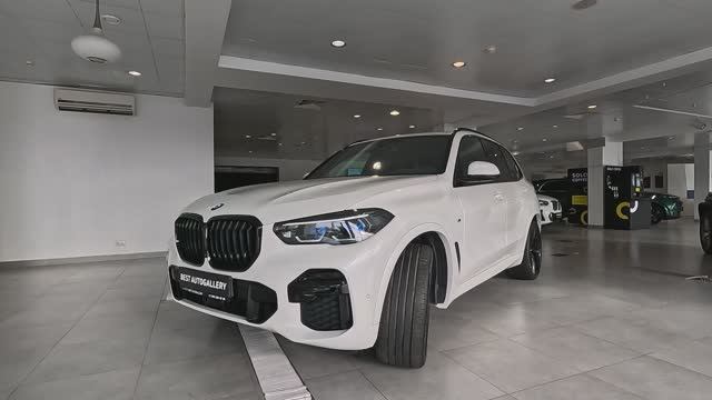 БМВ Х5 G05 xDrive30d из США 2022 - СТОИТ ЛИ ПОКУПАТЬ? | Реальный тест-драйв | Все плюсы и минусы