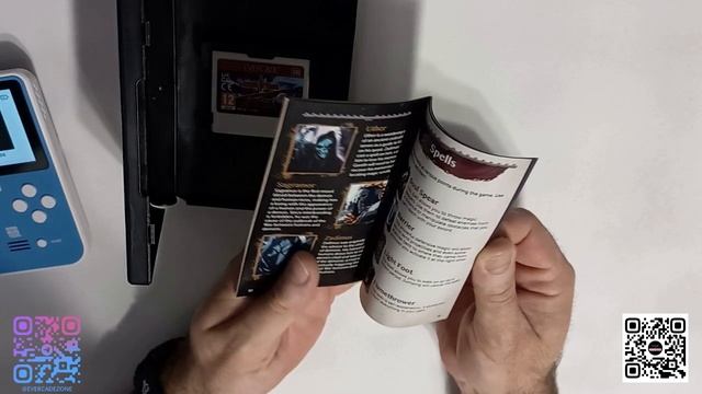 Распаковка Demons of Asteborg / Astebros 🎮📦