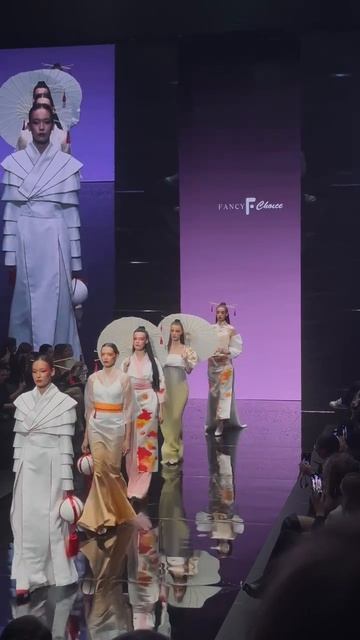 Коллекция «KOI» студентки Университета ПромТехДизайн Алины Заболотской