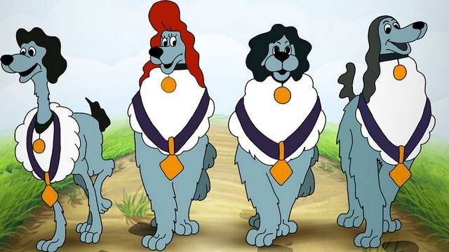 Цивилизации Арийцев, Маленьких людей и Ада