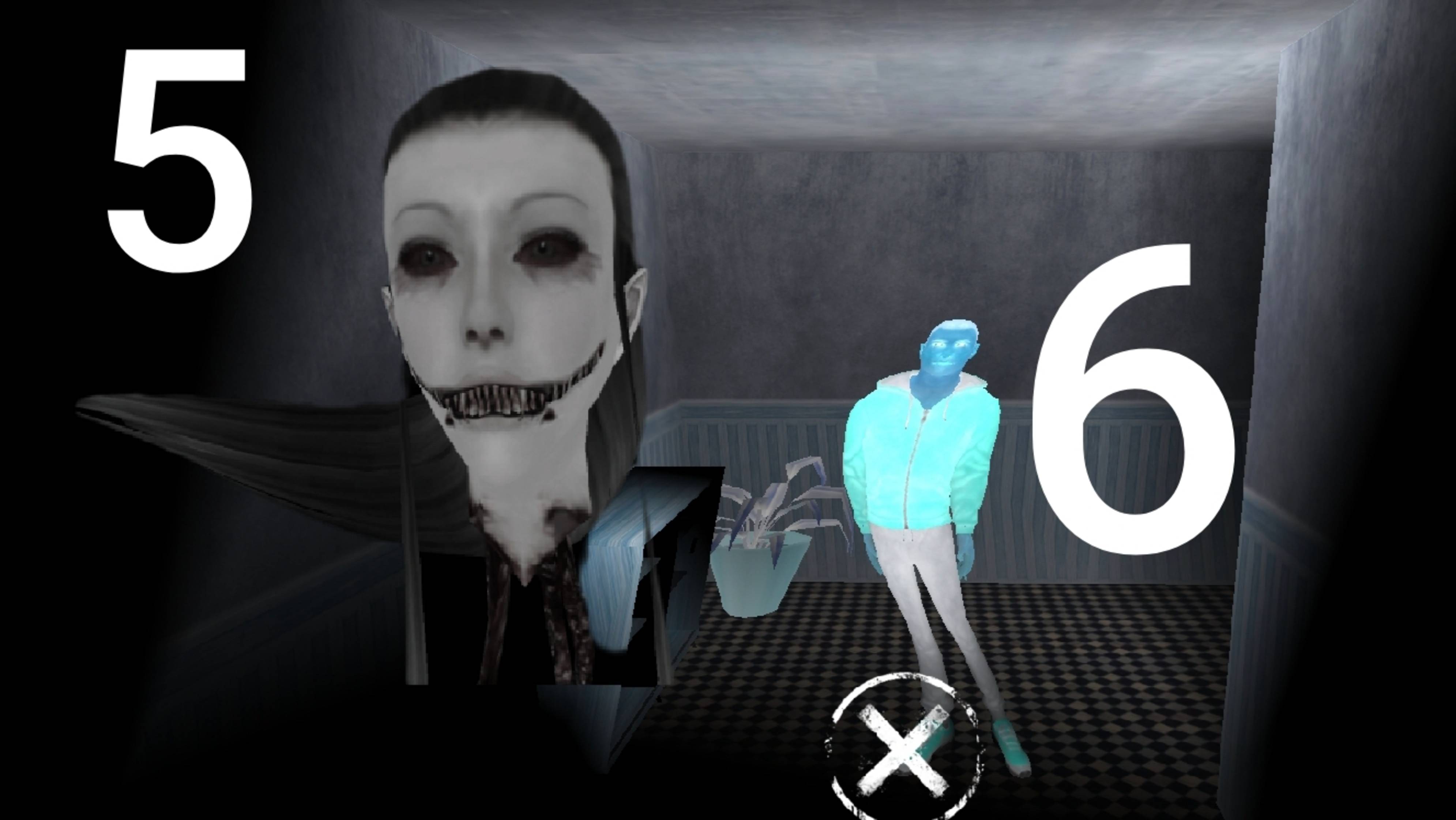 (#6) Eyes the horror game (5)