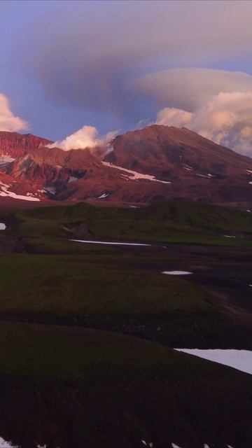 Мутновский вулкан