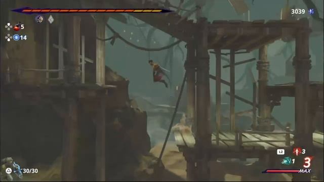 PS4 Price of Persia The Lost Crown #86 Прохождение