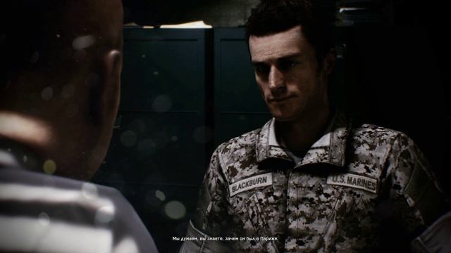 Battlefield 3 Операция Гильотина Хранилище Банка Русские Ядерные Бомбы #5